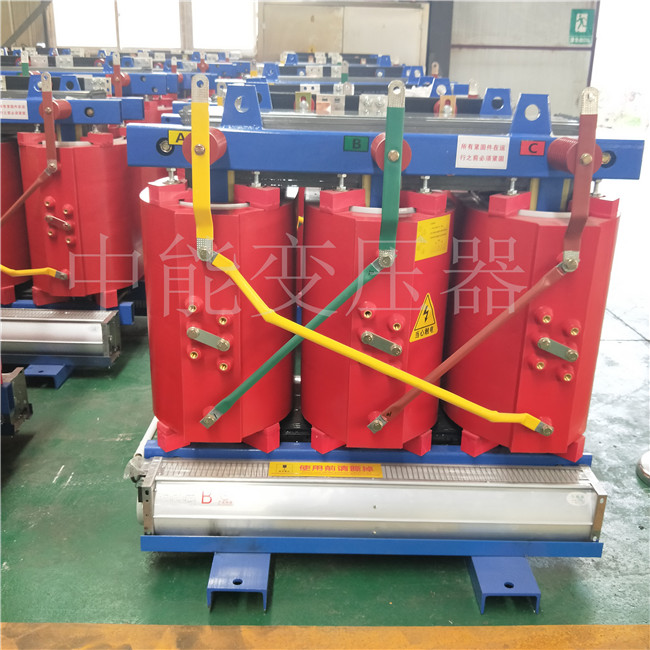 合作SCB18-1000kVA干式变压器